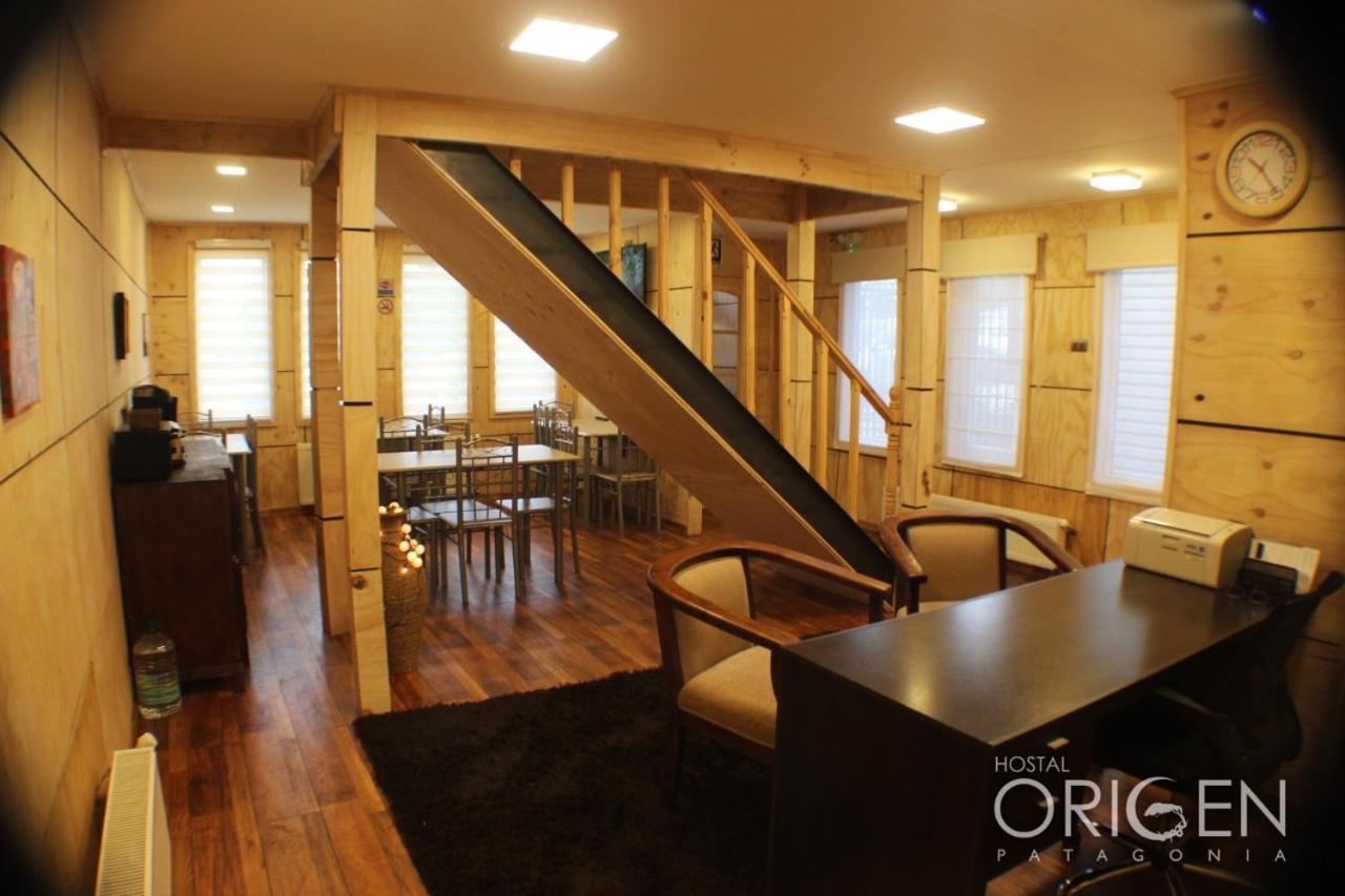 Hostal Origen Patagonia Punta Arenas Esterno foto