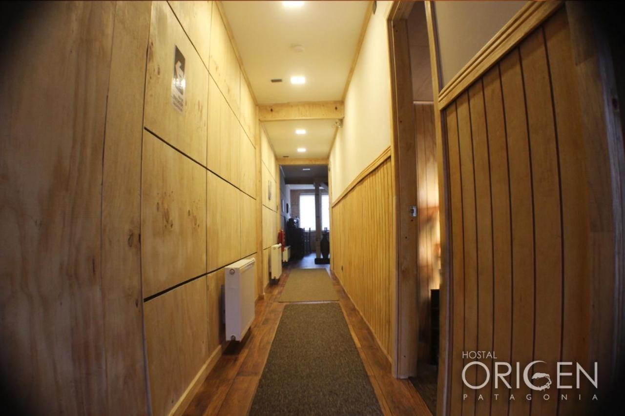 Hostal Origen Patagonia Punta Arenas Esterno foto