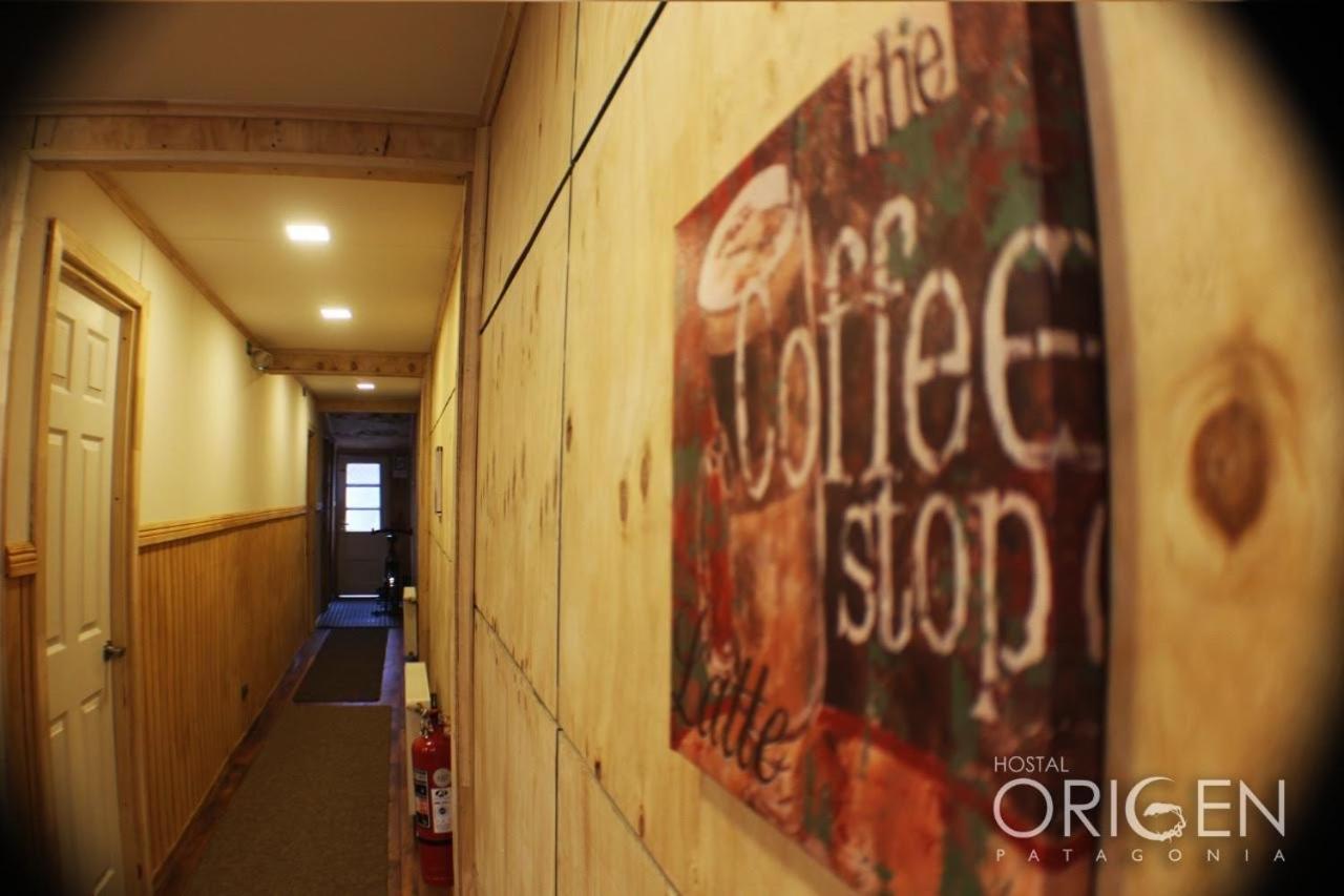 Hostal Origen Patagonia Punta Arenas Esterno foto