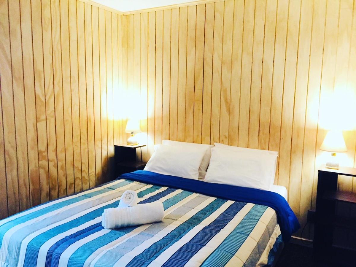 Hostal Origen Patagonia Punta Arenas Esterno foto