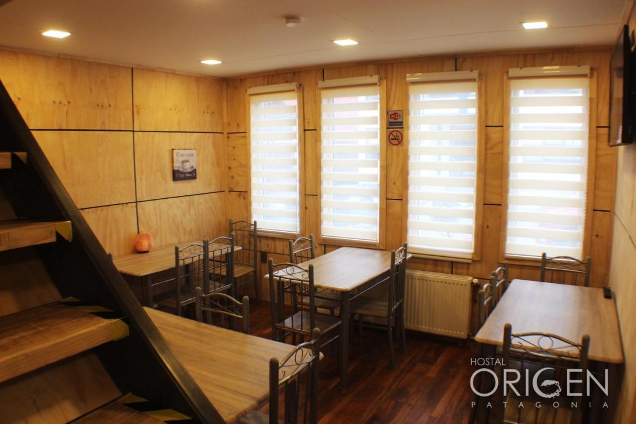 Hostal Origen Patagonia Punta Arenas Esterno foto