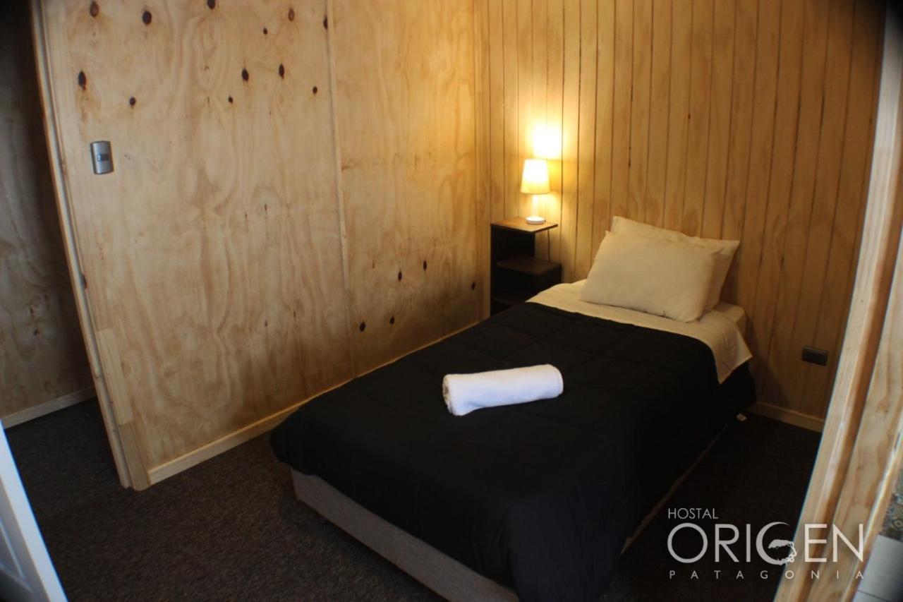 Hostal Origen Patagonia Punta Arenas Esterno foto